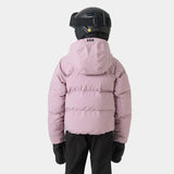 Veste de ski courte et bouffante Nora pour juniors