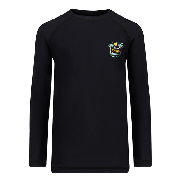 Core - Maillot dermoprotecteur (rash guard) pour garçon