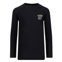 Core - Maillot dermoprotecteur (rash guard) pour garçon