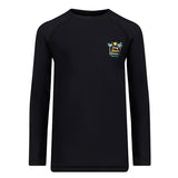 Core - Maillot dermoprotecteur (rash guard) pour garçon
