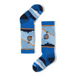 Chaussettes de ski Smartwool Wintersport Full Cushion Gondola Over the Calf pour enfants