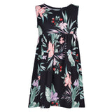 Berry Bloom - Robe couvre-maillot pour fille