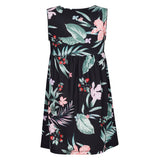 Berry Bloom - Robe couvre-maillot pour fille