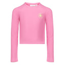 Amalfi Coast - Maillot dermoprotecteur (rash guard) pour fillette