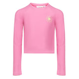 Amalfi Coast - Maillot dermoprotecteur (rash guard) pour fillette