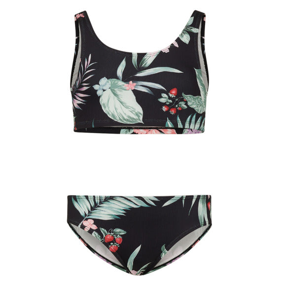 Berry Bloom - Maillot de bain deux pièces pour fille