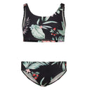 Berry Bloom - Maillot de bain deux pièces pour fille