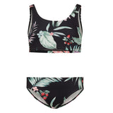 Berry Bloom - Maillot de bain deux pièces pour fille