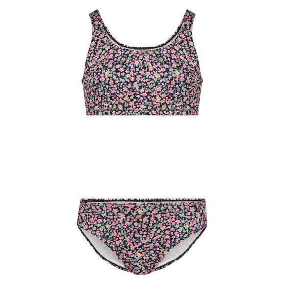 Berry Bloom - Maillot de bain deux pièces pour fille