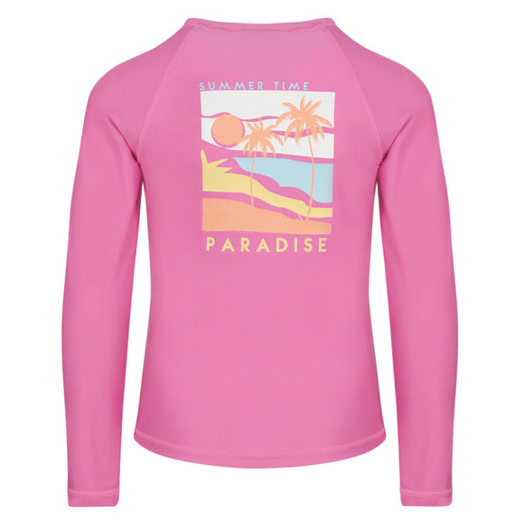 Rashguard - Girls' Rash Guard