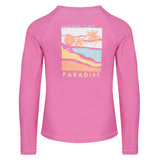 Rashguard - Girls' Rash Guard