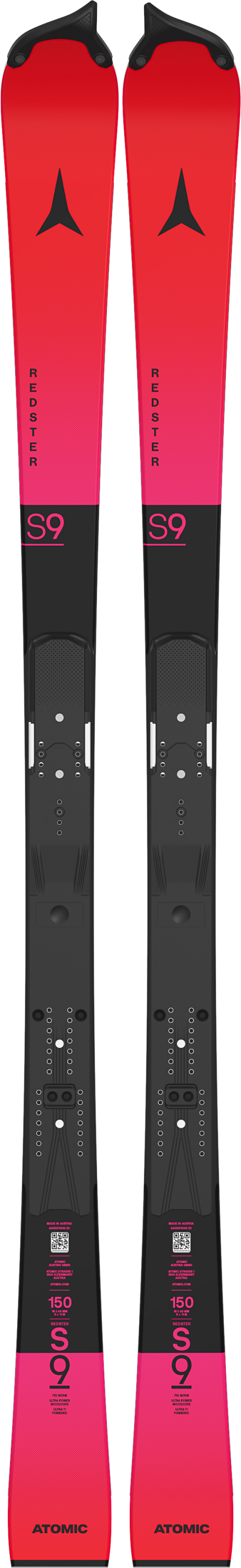 REDSTER S9 FIS 150