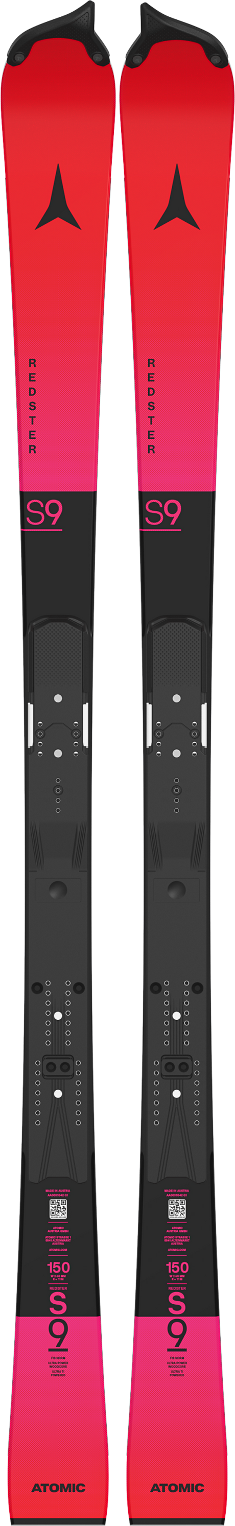 REDSTER S9 FIS 150