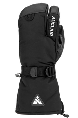 Auclair Back Country 3-finger Mittens Men