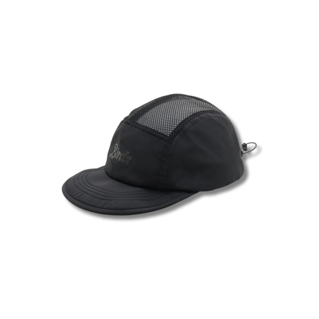 Sport mesh cap black adult