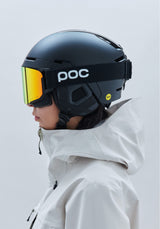 Masque de ski Nexal Uranium Black