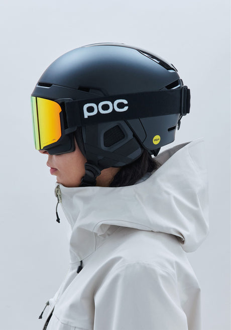Masque de ski Nexal Uranium Black