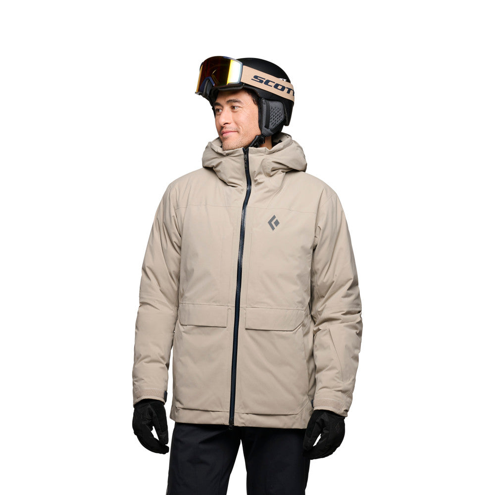 M factor insulated parka