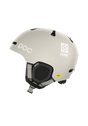 Casque de ski Fornix MIPS POW JJ Gris Minéral Mat