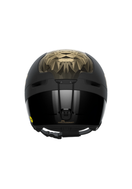 Obex Contour Marco Odermatt Uranium Noir / Podium Or
