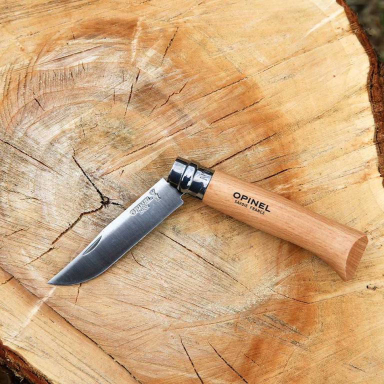 Couteau Opinel #8