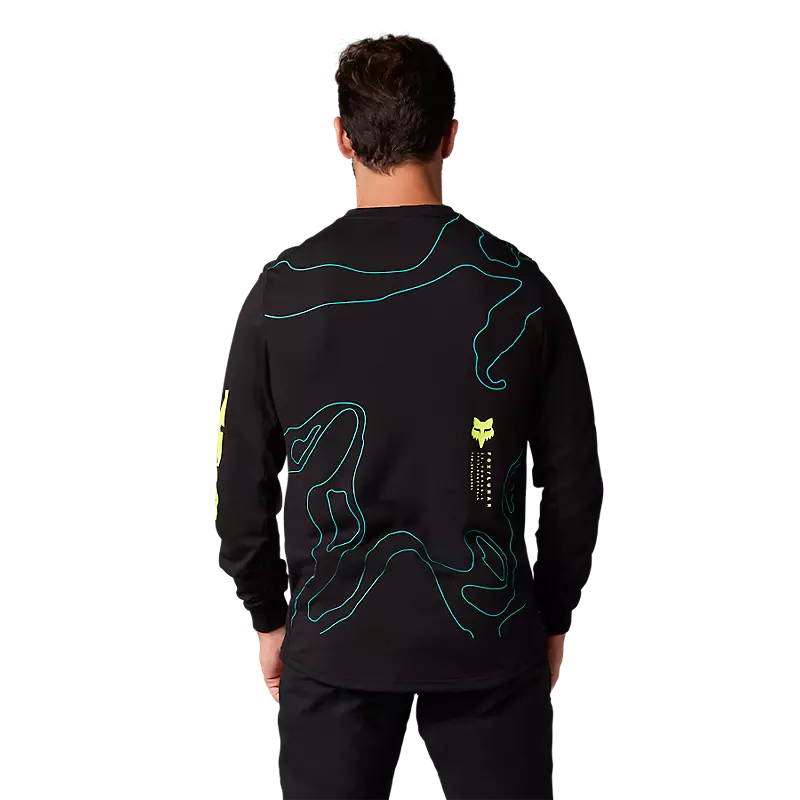 Jersey MTB Fox Ranger DR Hommes