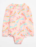 Maillot rashguard une-pièce