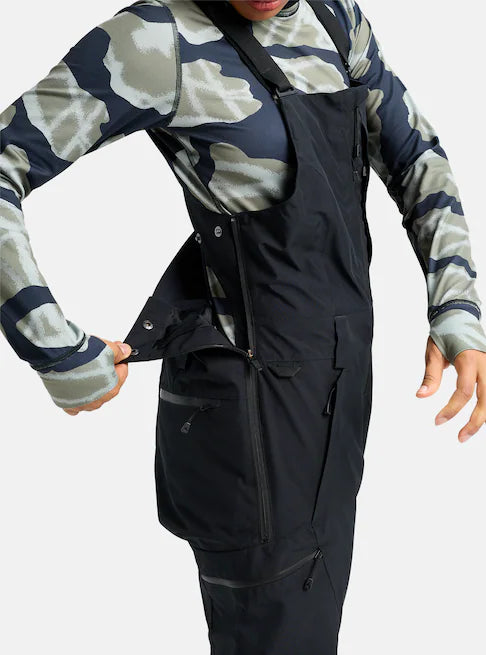 W GORE-TEX 2L Burton Reserve bib