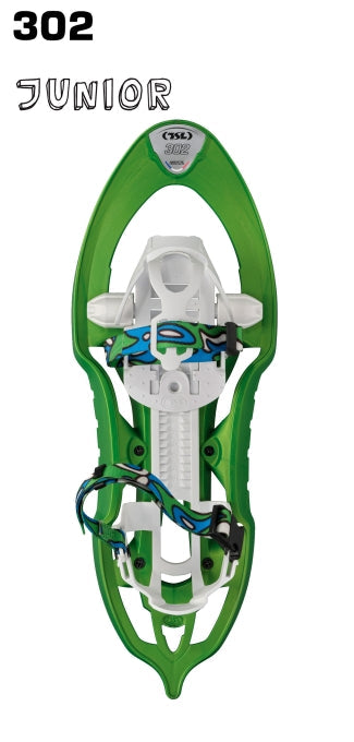 TSL 302 Troll snowshoes