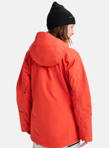 W  GORE-TEX 2L Reserve insulated jacket