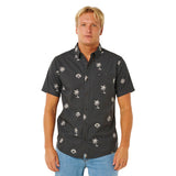 Sessions - Chemise à manches courtes pour homme