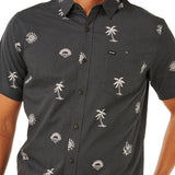 Sessions - Chemise à manches courtes pour homme