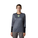 Fox Defend Race LS MTB Jersey Women