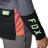 Fox Defend Race LS MTB Jersey Women