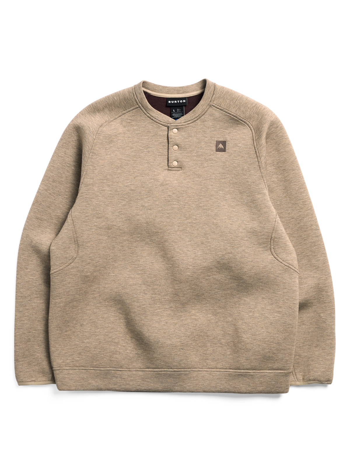 Henley Burton SpaceCloud pour hommes