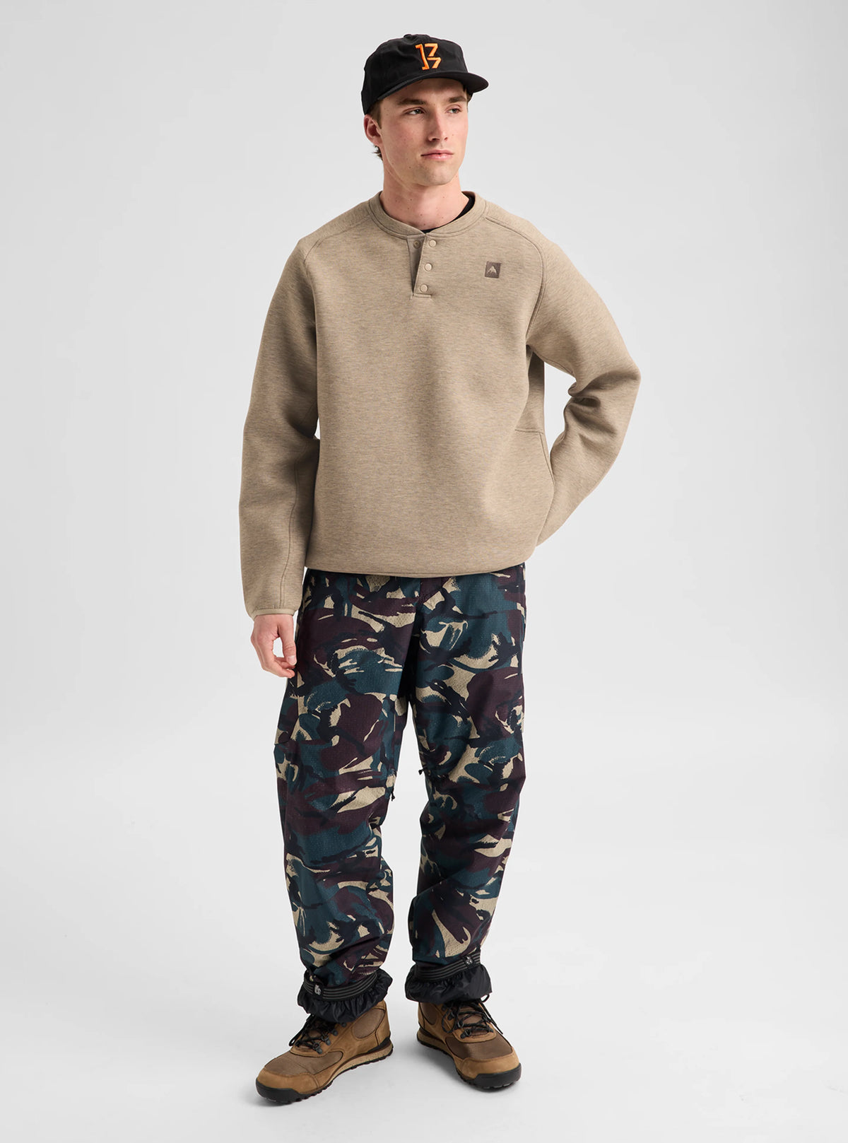 Henley Burton SpaceCloud pour hommes