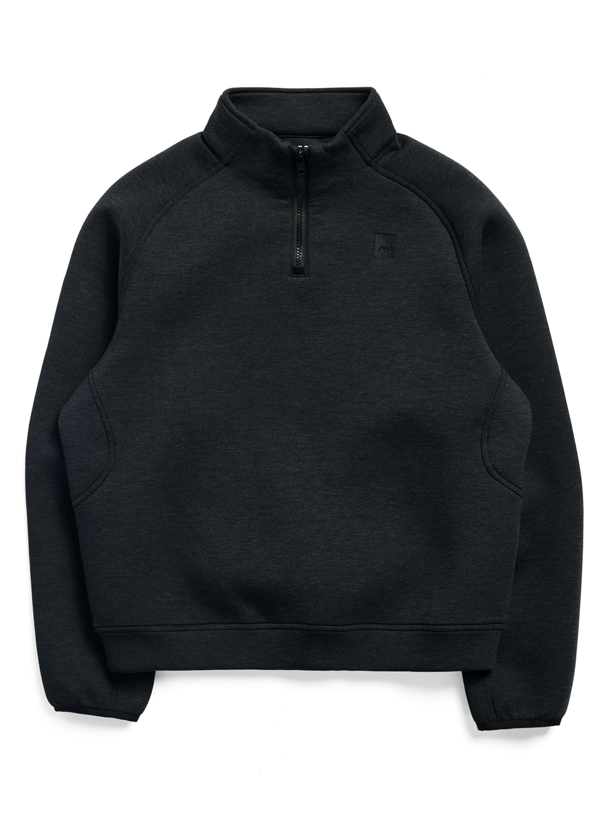 Women's Burton SpaceCloud 1/4 Zip Top