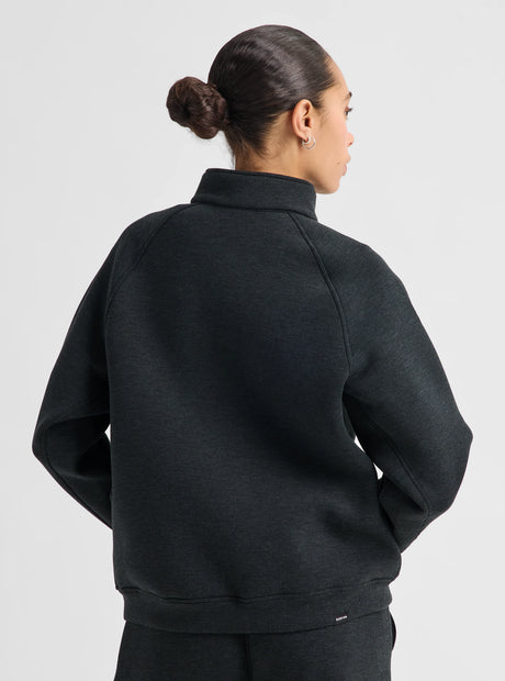 Women's Burton SpaceCloud 1/4 Zip Top