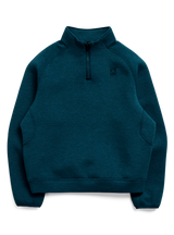 Women's Burton SpaceCloud 1/4 Zip Top