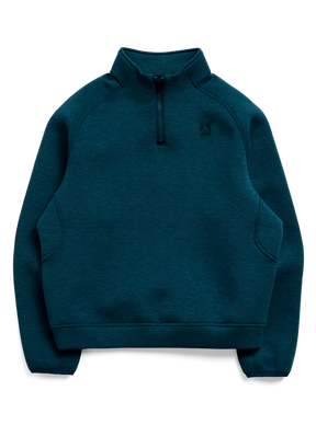 Women's Burton SpaceCloud 1/4 Zip Top