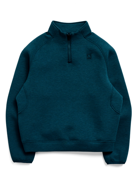 Women's Burton SpaceCloud 1/4 Zip Top