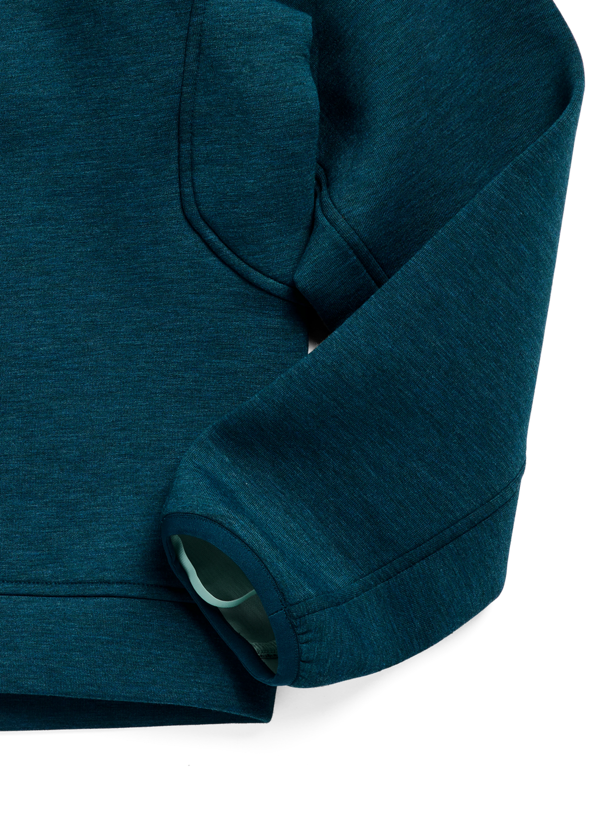 Women's Burton SpaceCloud 1/4 Zip Top