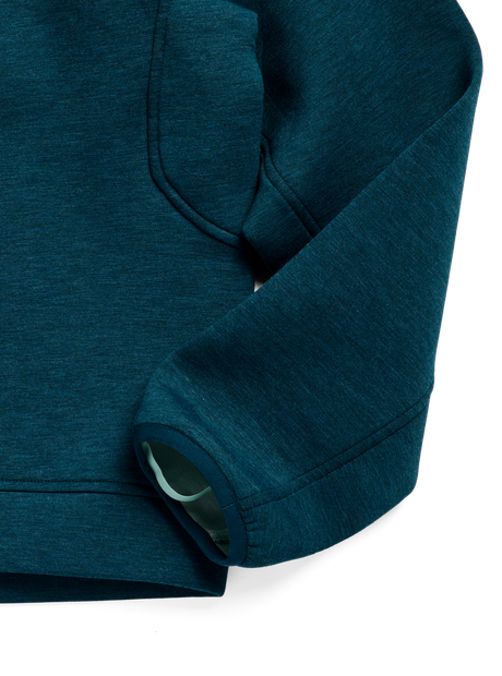 Women's Burton SpaceCloud 1/4 Zip Top