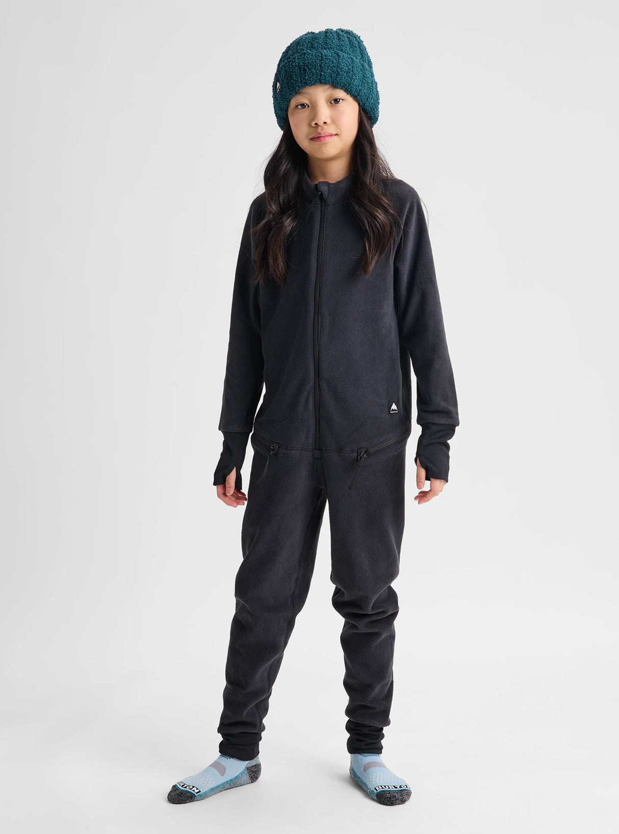 Combinaison en polaire Burton pour enfants et tout-petits