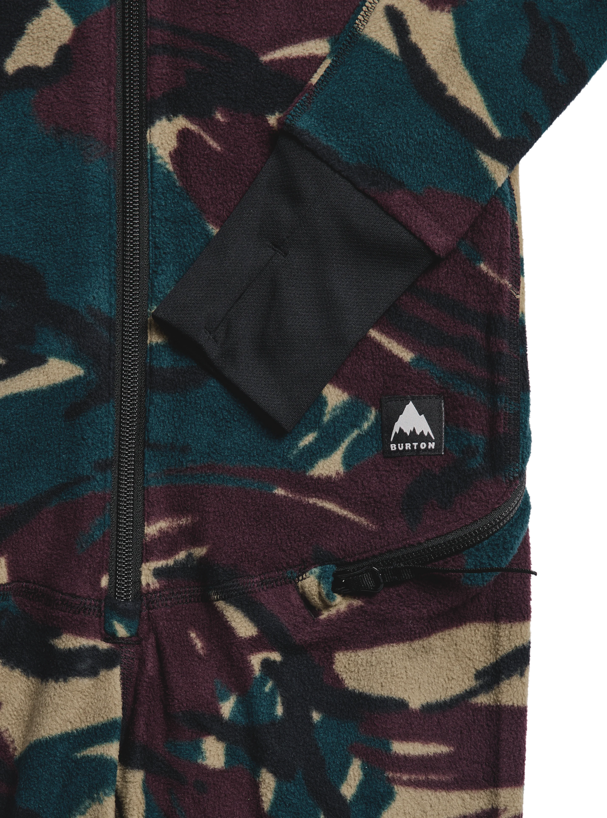 Combinaison en polaire Burton pour enfants et tout-petits
