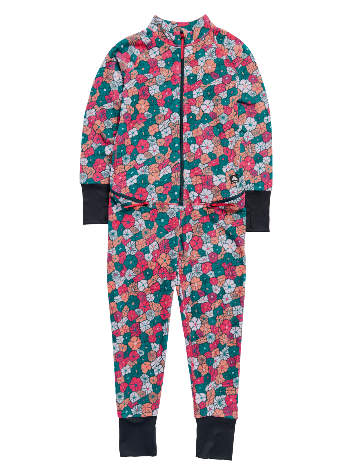 Combinaison en polaire Burton pour enfants et tout-petits