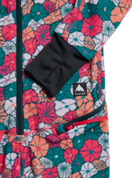 Combinaison en polaire Burton pour enfants et tout-petits