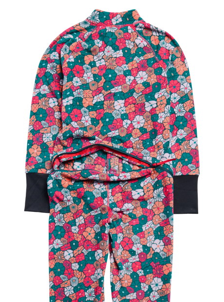 Combinaison en polaire Burton pour enfants et tout-petits