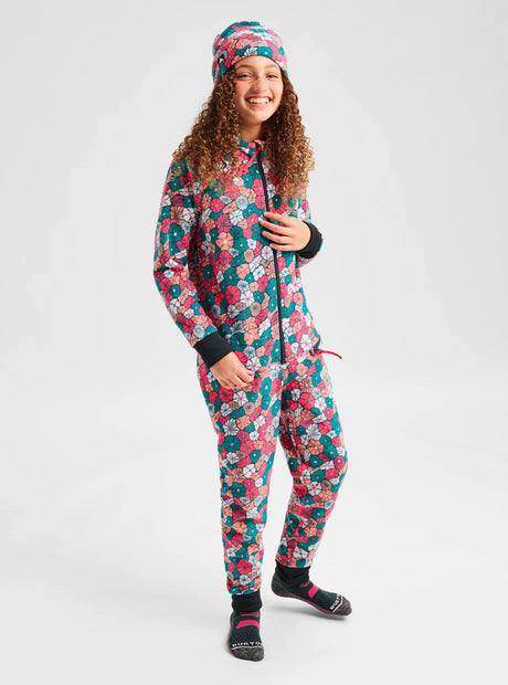 Combinaison en polaire Burton pour enfants et tout-petits