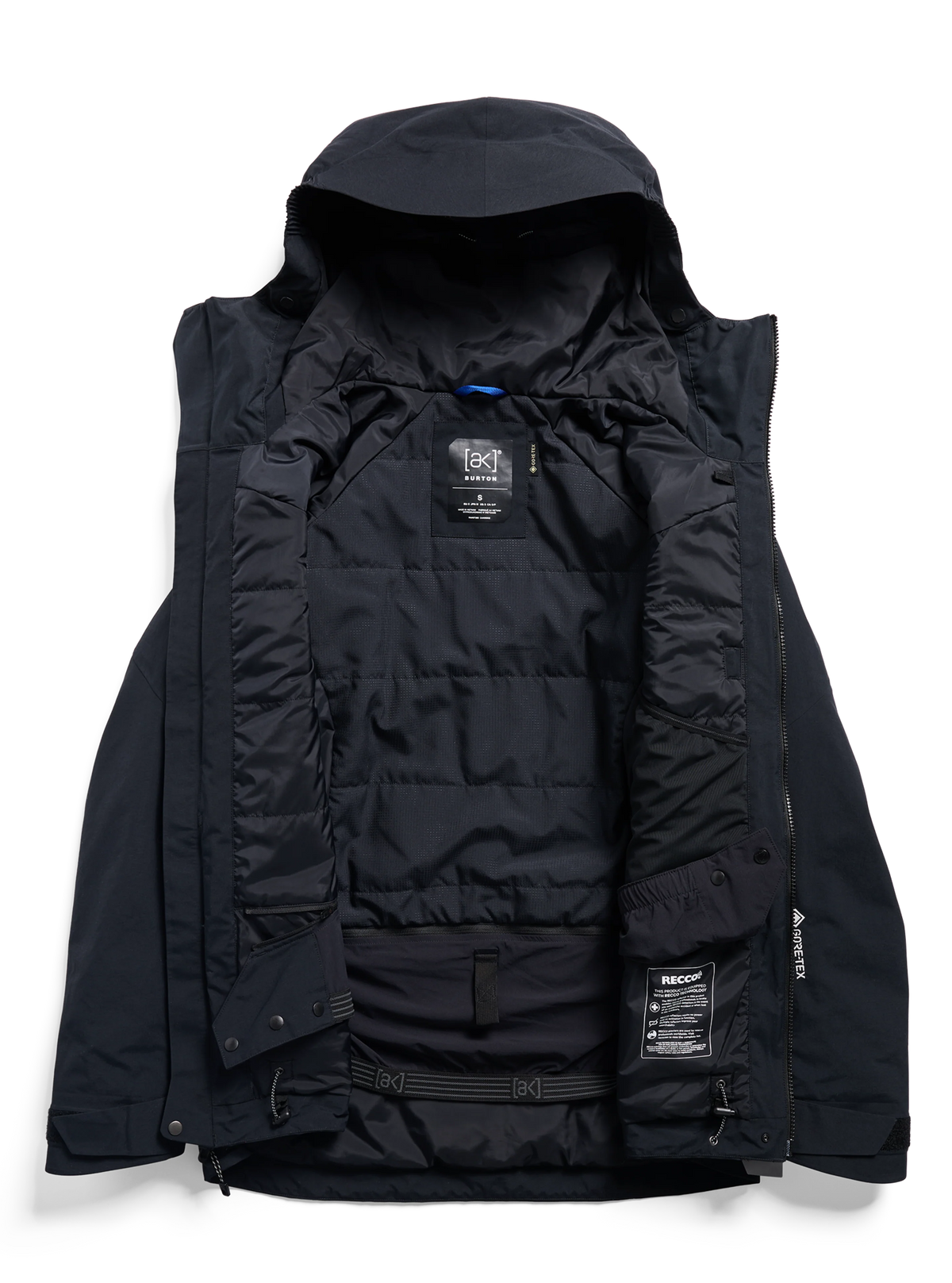 Veste isolante synthétique GORE-TEX 2L [ak]® Swash pour femmes de Burton